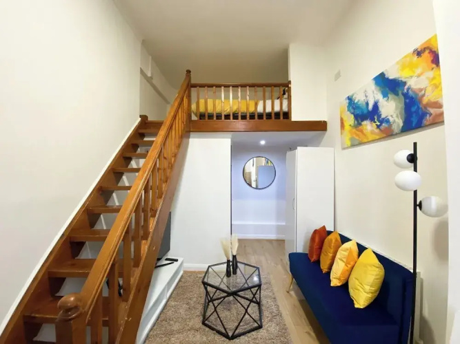Modern Studios Malvern Road