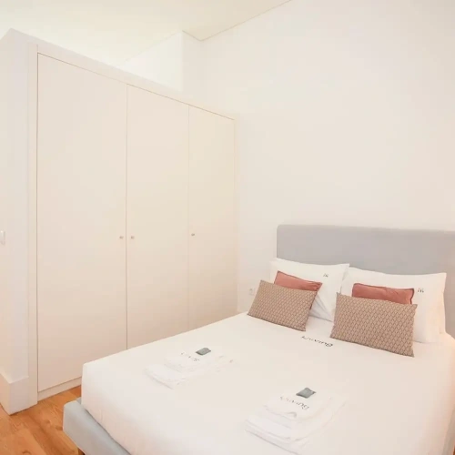 Double Apartment