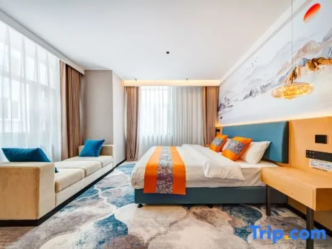 2 Bedrooms Twin Suite