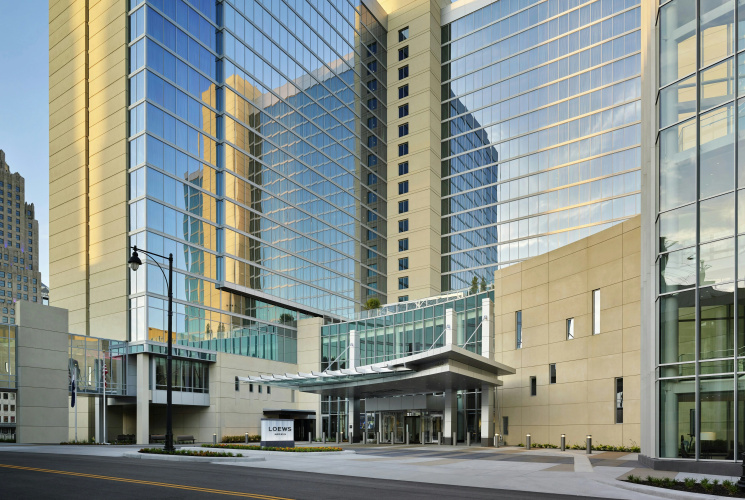 Loews Kansas City Hotel - Kansas City