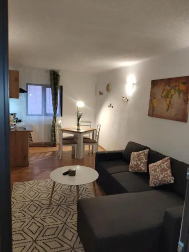 Cozy loft at Teleferic
