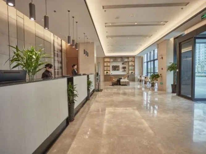 Hotel rooms