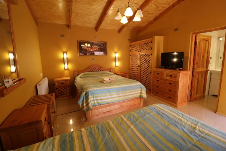 Hostal Corvatsch Chile