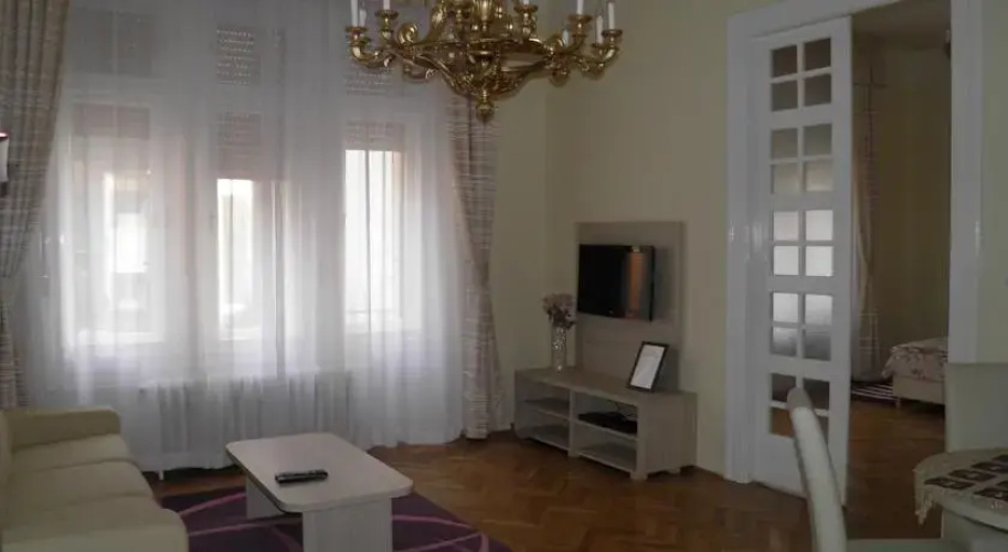Vaci Point Deluxe Apartments