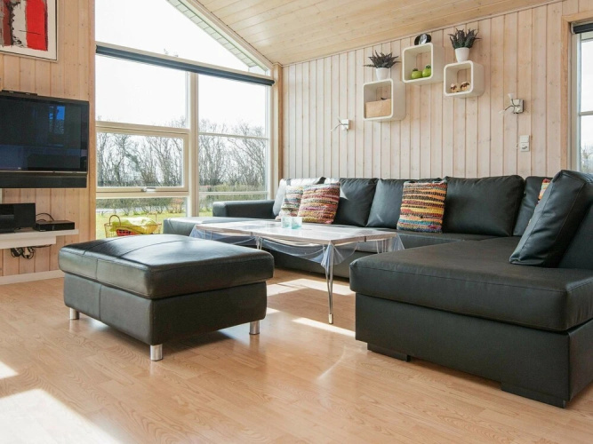 Ideal Holiday Home in Haderslev Denmark With Whirlpool