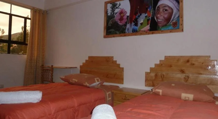 La Casa De Maruja B&B