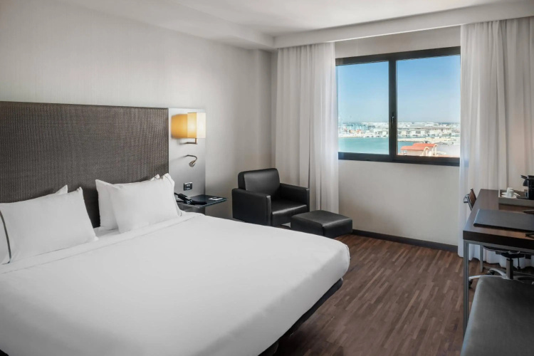 AC Hotel Algeciras by Marriott