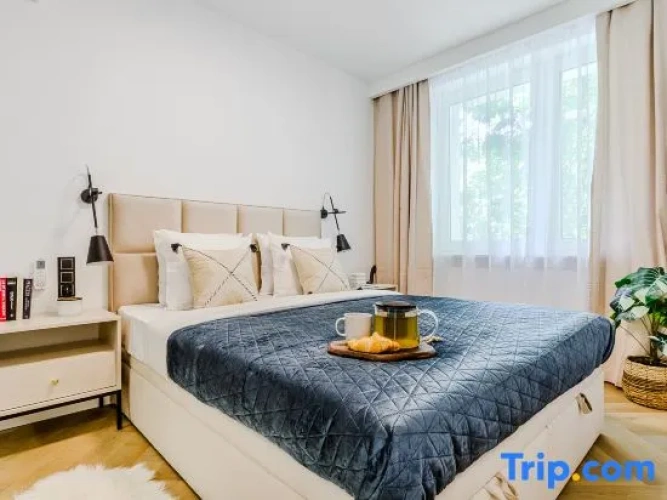 3 Bedrooms Apartment with balcony