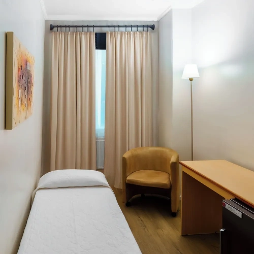 1 Bedroom Superior Twin Suite