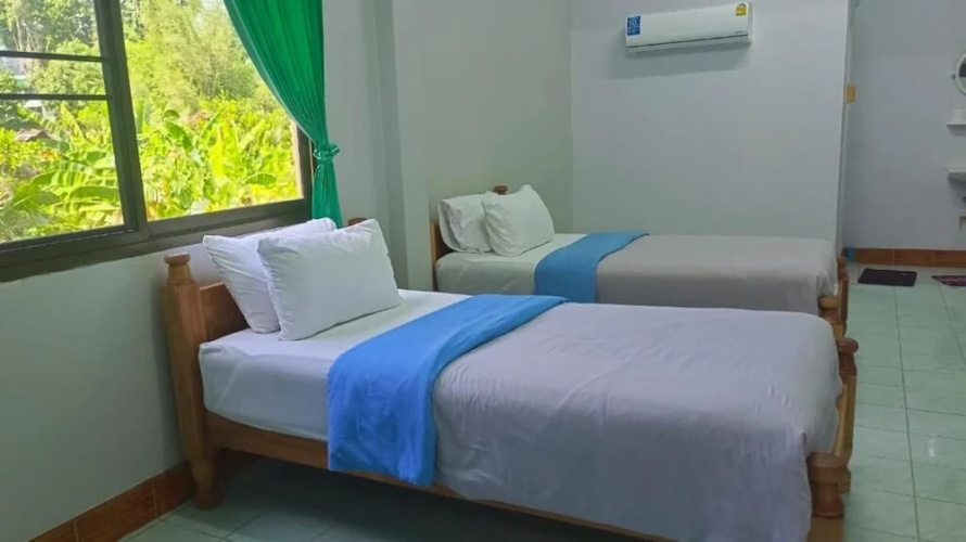 Mountain View Hostel - Krabi Airport