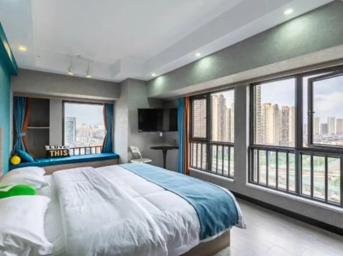 Kunming Dushikongjian Hotel