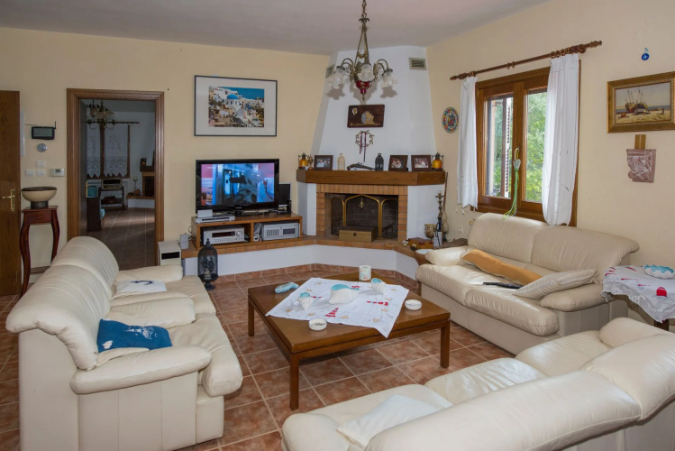 Kiparissi Villa Halkidiki