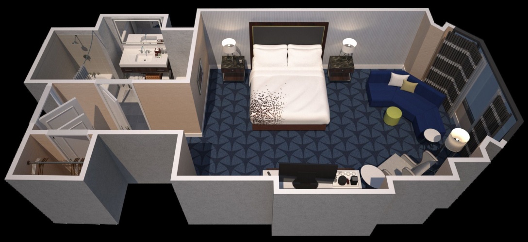 Renaissance Chicago Downtown Hotel photo 27