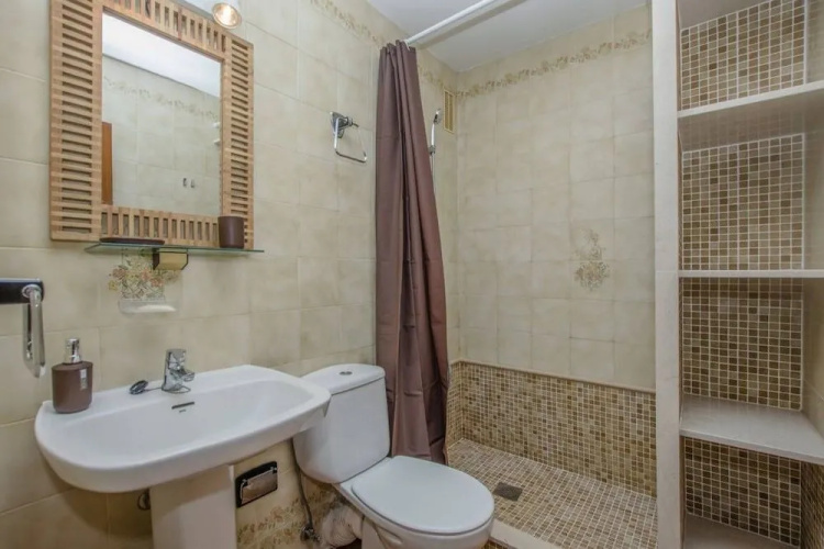 Cala Corb Low Cost