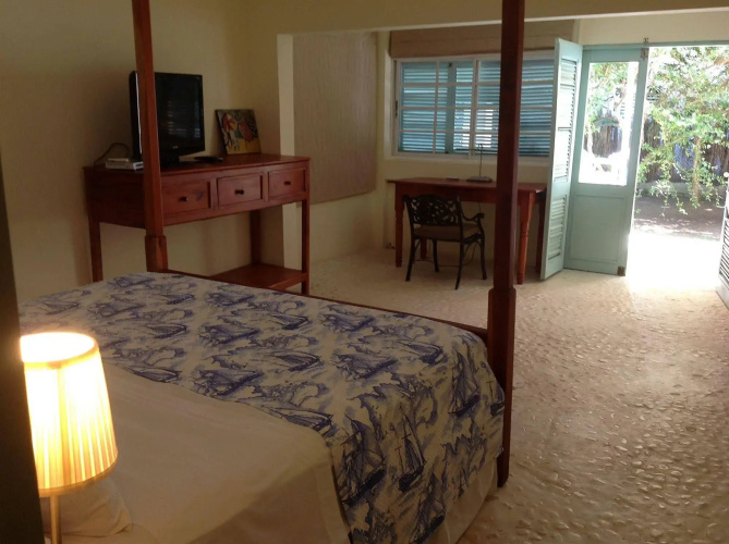 Hotel Piratas del Caribe