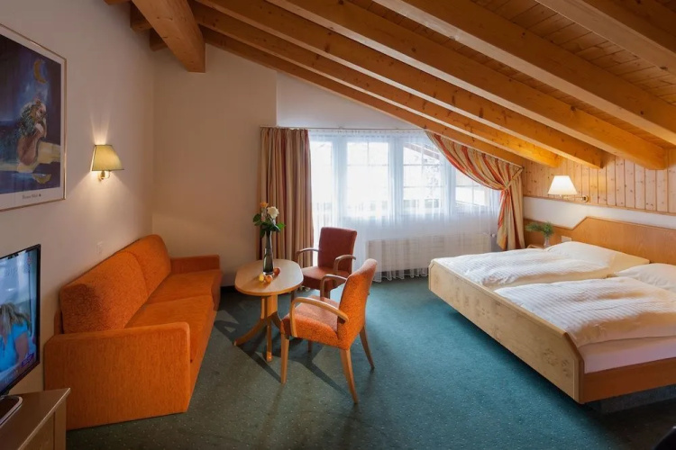 Hotel - Steakhouse Cheminée