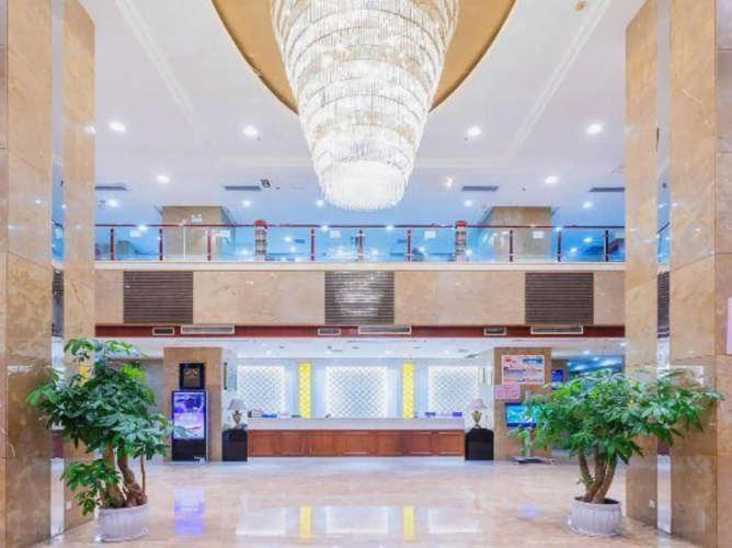 Zhongyue Hotel