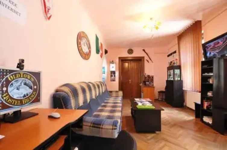 Old Town Hostel Brasov