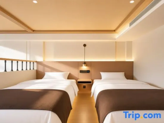 Twin Apartment