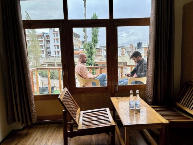 Superior room