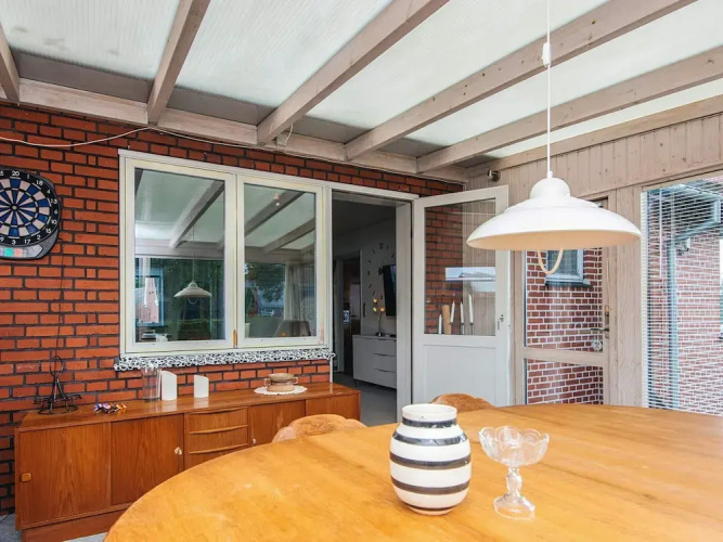 6 Person Holiday Home in Ansager