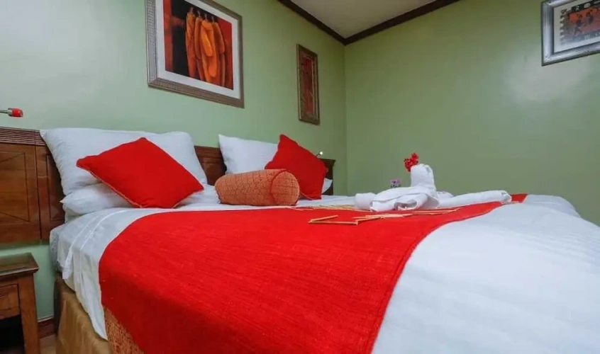 Standard room