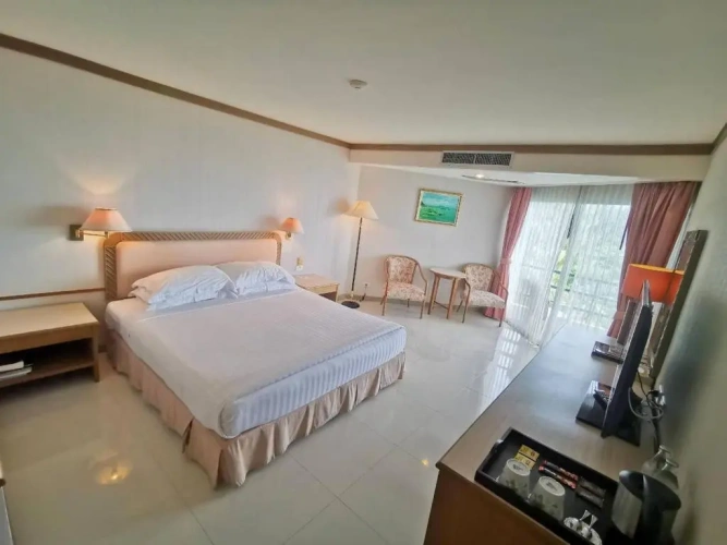 Deluxe Double room