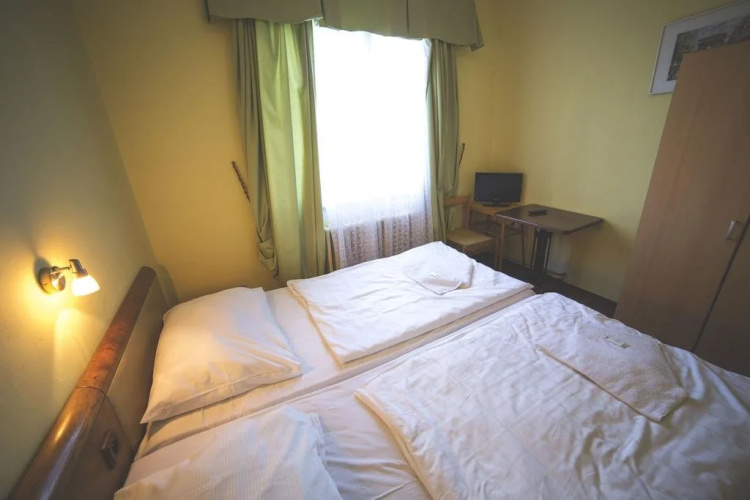 Hotel Racek