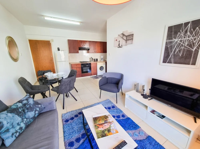 Seaside Heaven Apartment