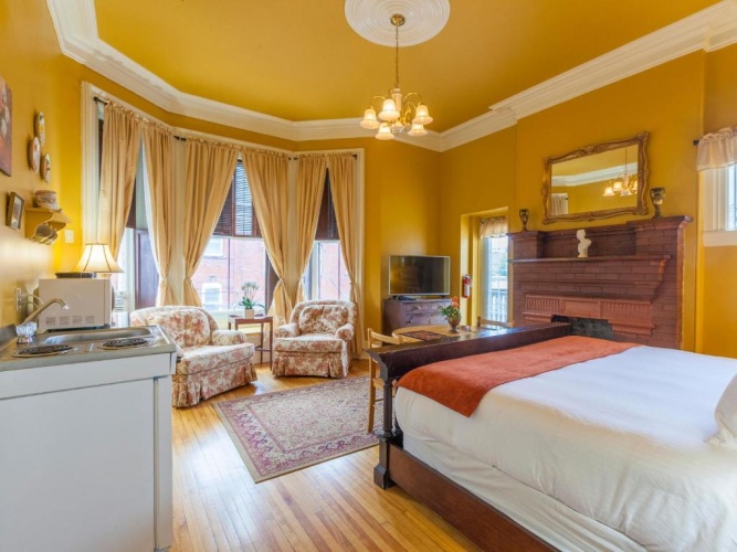 Superior Double Suite