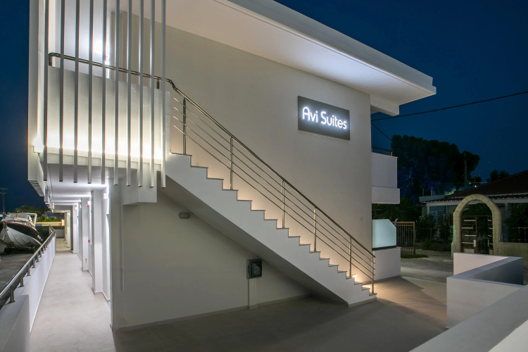 Avi Suites Faliraki