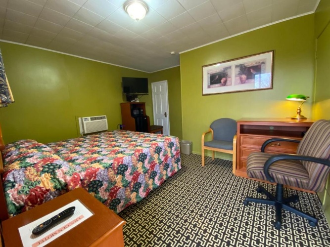Standard room