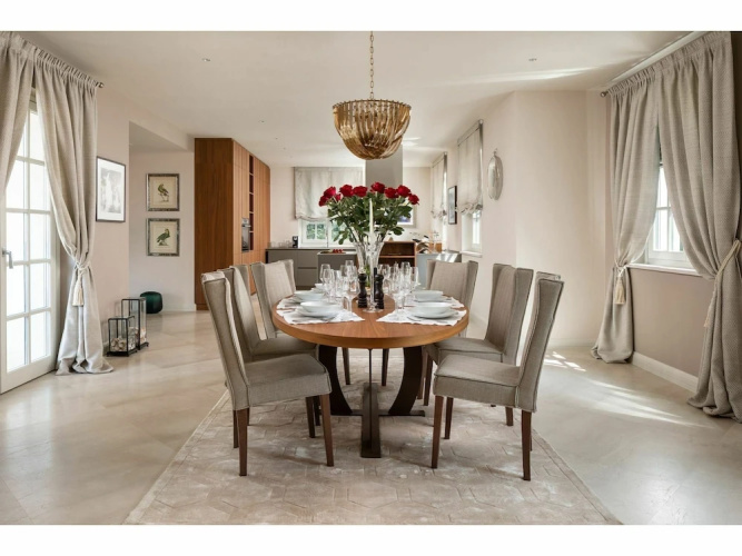 Affluent Villa in Vabriga With Artistic Interiors & Pool