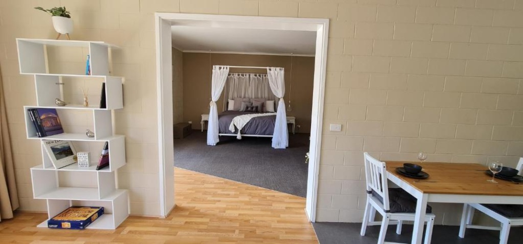 1 Bedroom Double Apartment