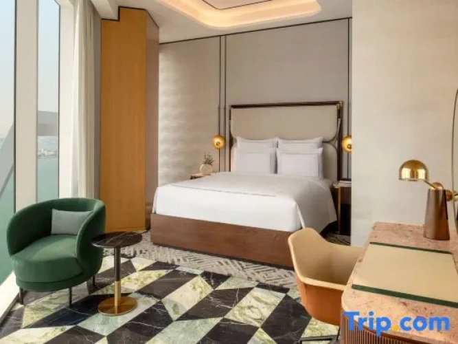Standard room with sea view