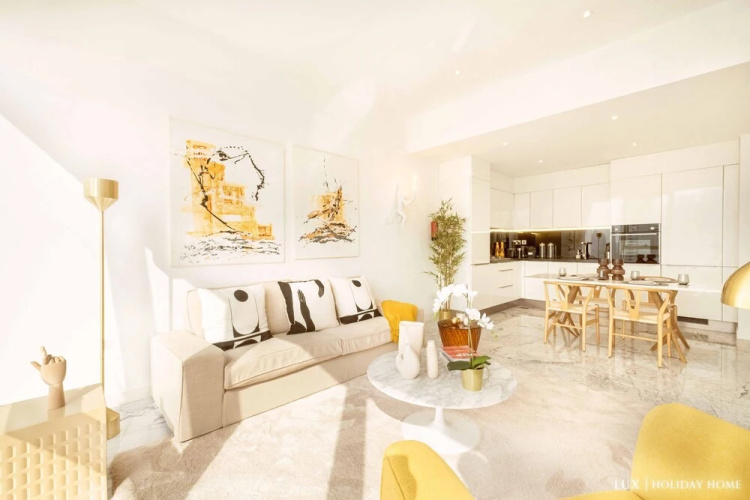 LUX The Pad Executive Suite 3