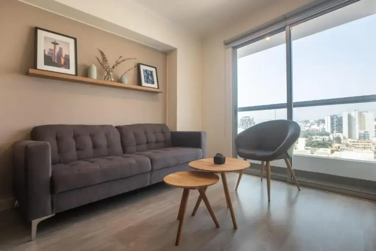 1 Bedroom Standard room