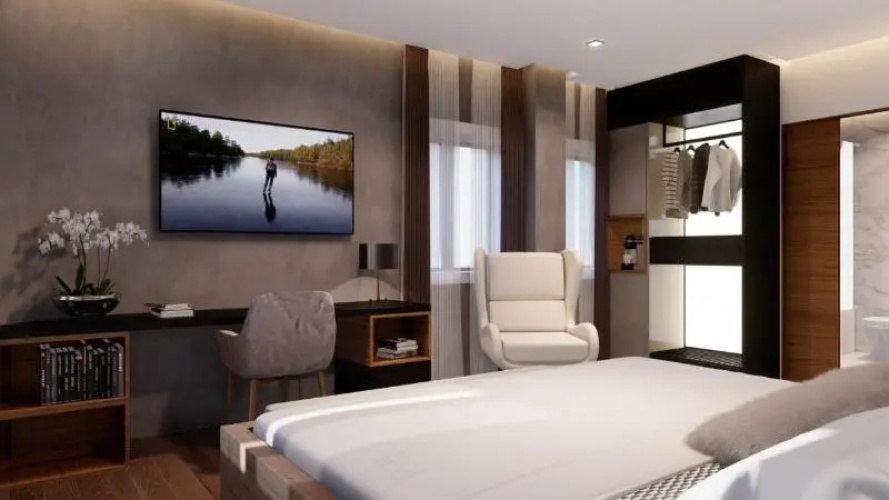 Maqueda Room & Suite