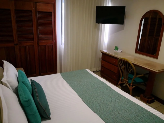 Double Suite with ocean view