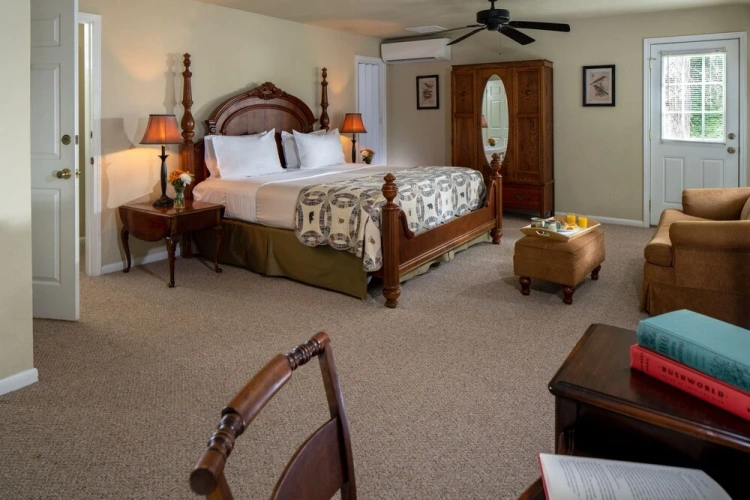 Suite with sunrise view