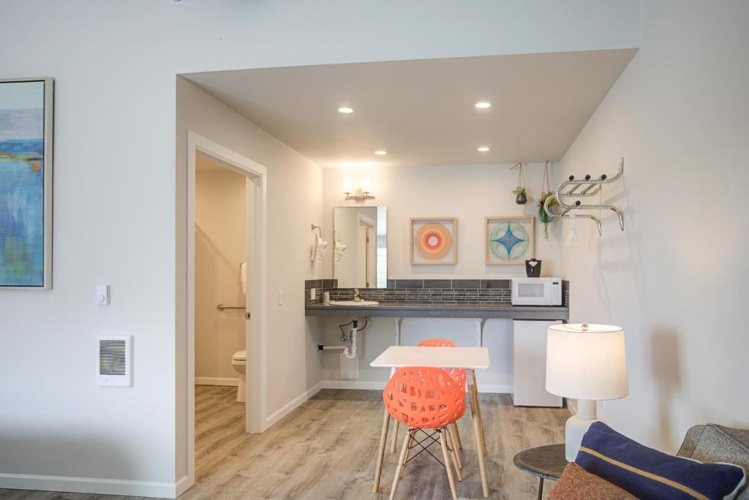 Deluxe Double Suite