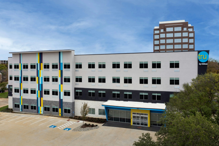 Tru By Hilton North Richland Hills Dfw West - Bedford, TX