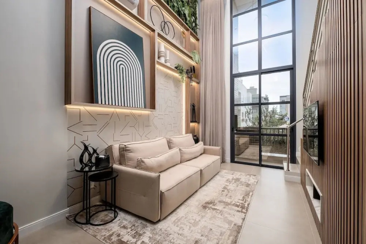 Cozy, Fully-equipped apt in new Building Jpr211
