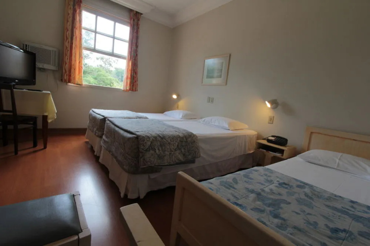 Hotel Jerubiaçaba