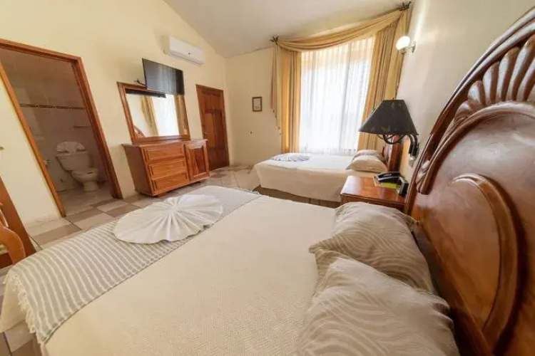 Hotel Real Pacifico