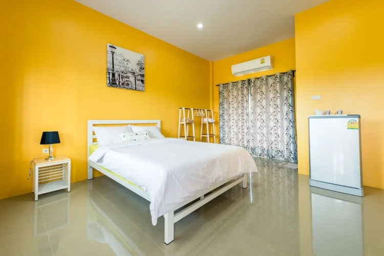 Superior Double room with balcony