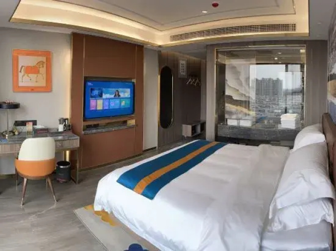 Shihezi Haozhou Hotel