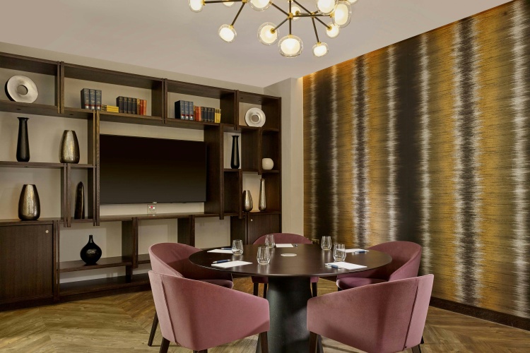 Sheraton Grand Hotel and Spa Edinburgh photo 39
