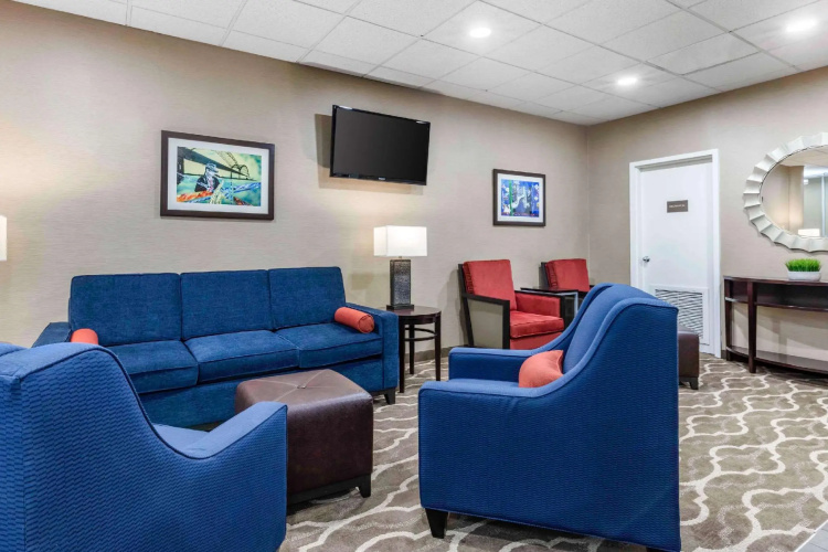 Comfort Inn Memphis Downtown