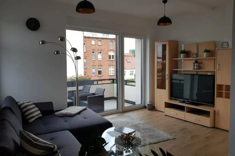Ferienwohnung im alten Waschhaus